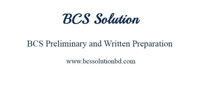 bcs-preliminary-and-written-preparation
