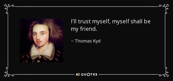 Thomas Kyd